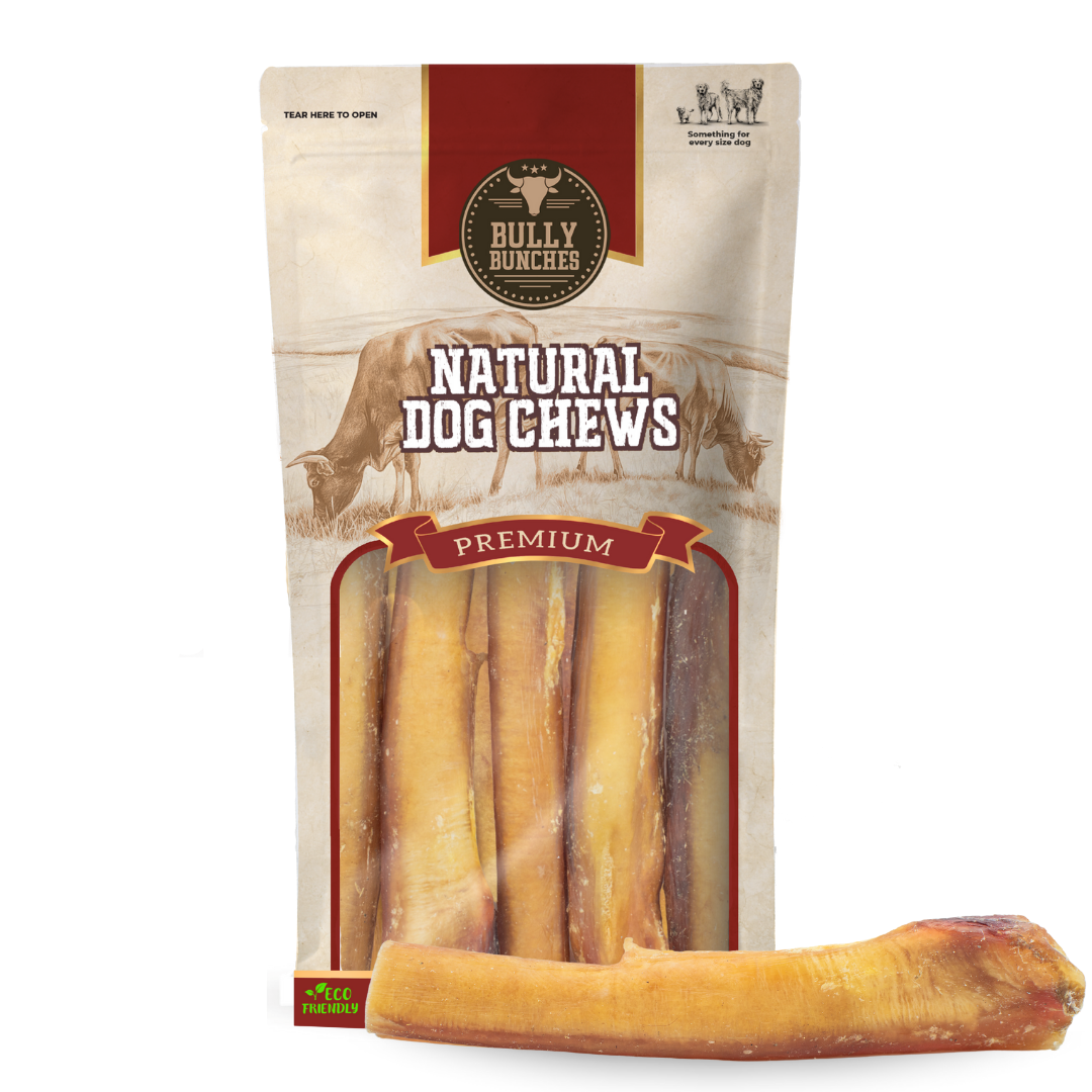 Bully Bunches - 6 Inch Monster Bully Stick