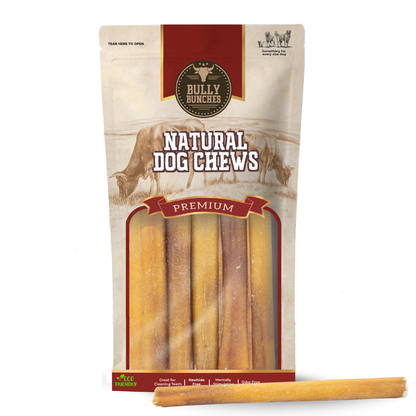 Bully Bunches - 6 Inch Standard Bully Stick