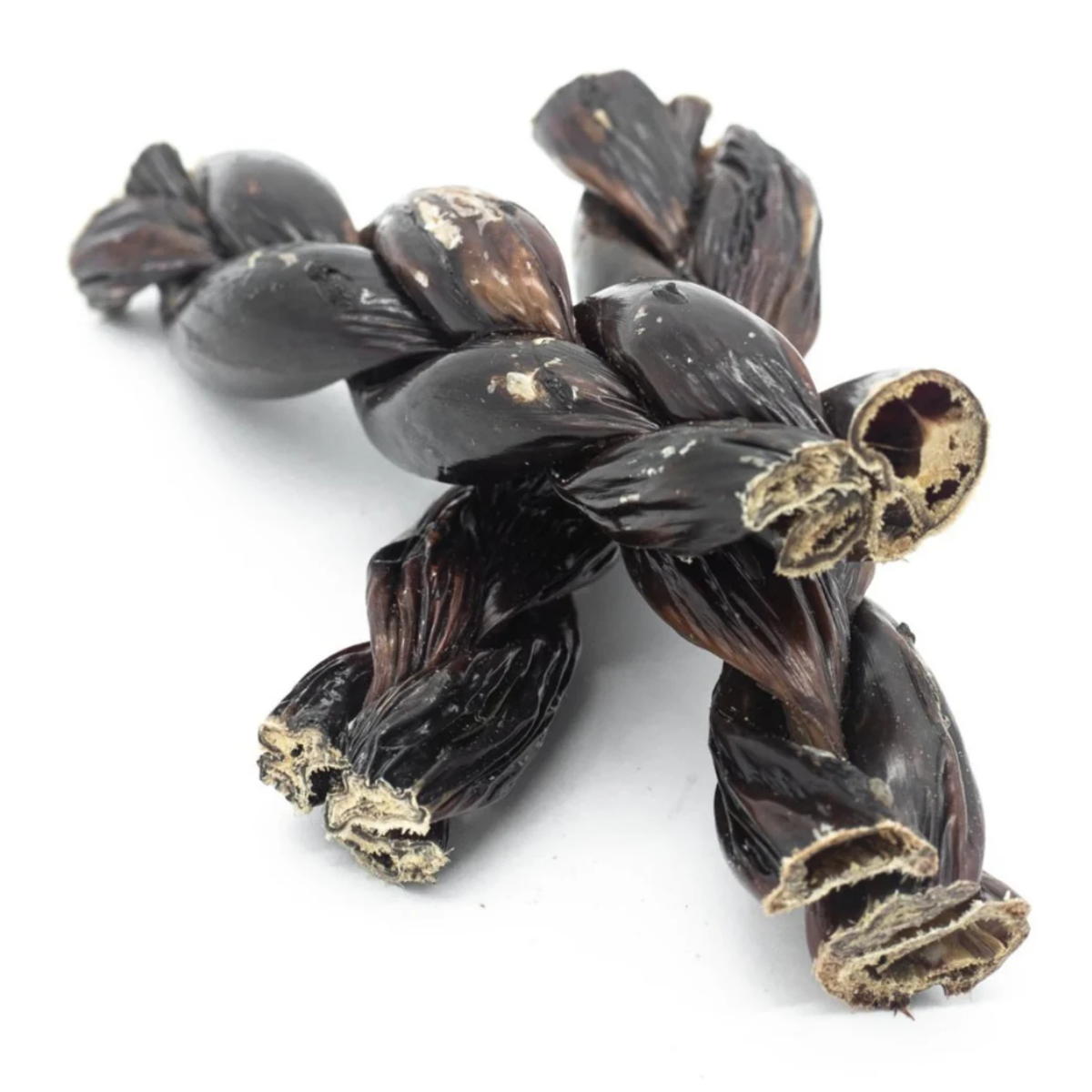 Bully Bunches - 6 Inch Braided Jerky Stick
