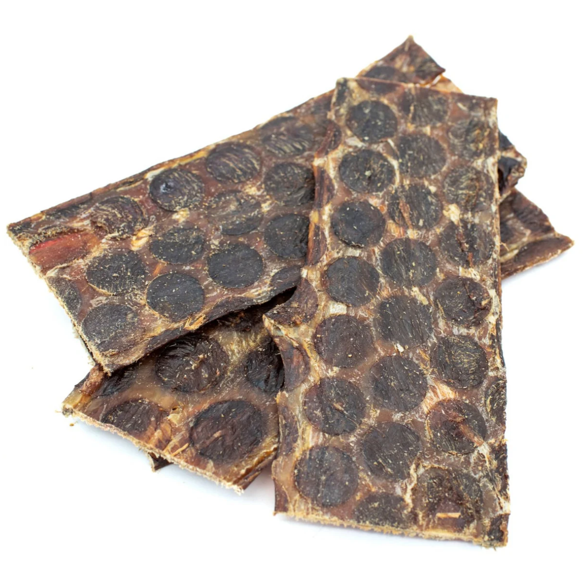 Bully Bunches - 6 Inch Beef Jerky Strip