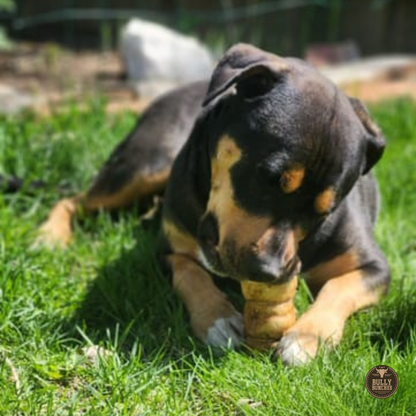 Bully Bunches - 5-6 Inch Peanut Butter Cheek Roll