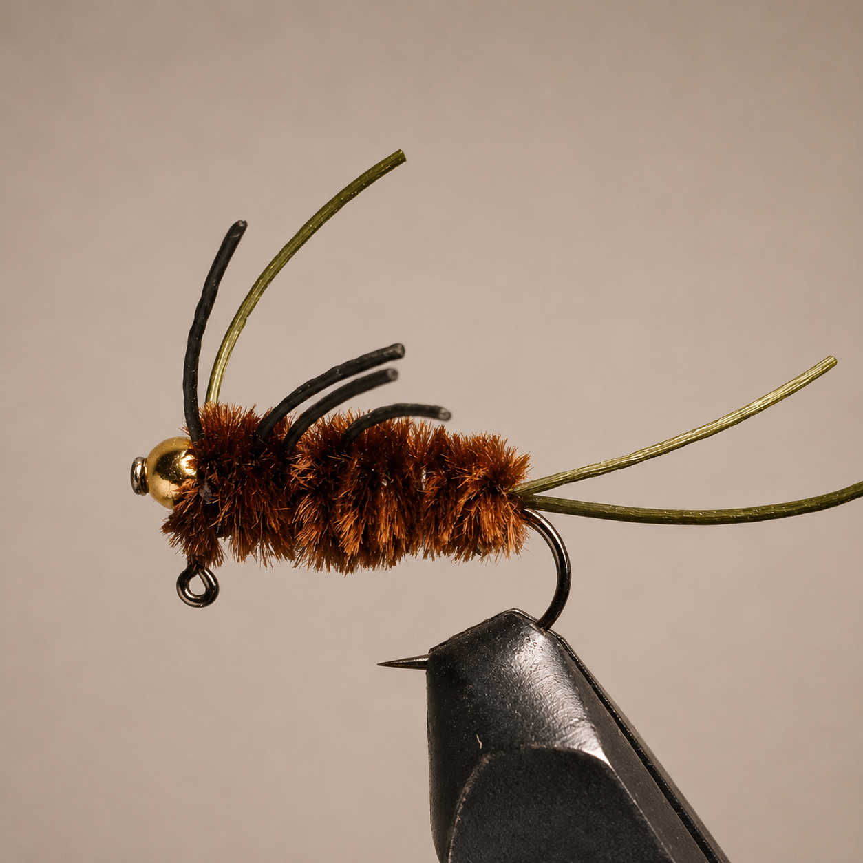 Stone Creek Pat's - Tungsten Bead Stonefly Nymph