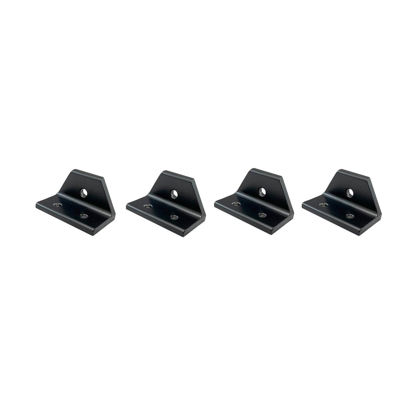 Boonedox Landing Gear Aluminum Angled Gussets