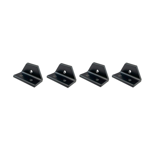 Boonedox Landing Gear Aluminum Angled Gussets
