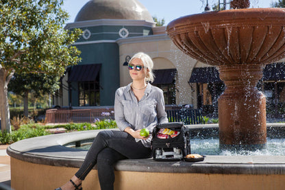 Picnic Time Pranzo Lunch Bag Cooler with Utensils