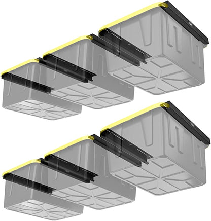 Koova - Overhead Storage Bin Rail System