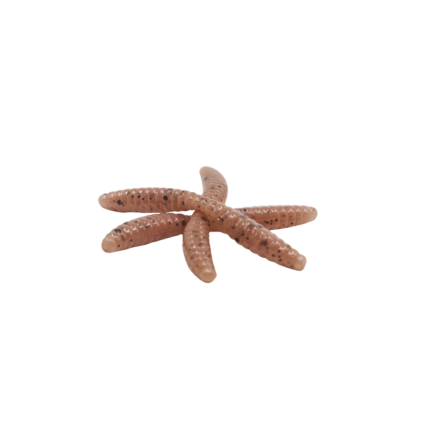 Muddy Water Lures 1" Wax Worm