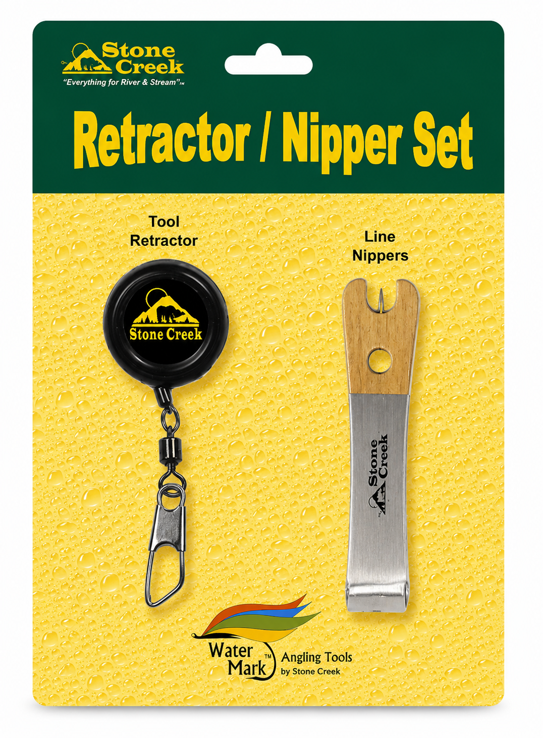 Stone Creek Retractor / Nipper Sets