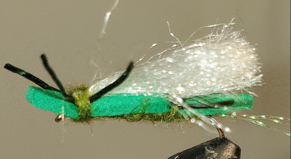 Stone Creek Chubby Chernobyl - 9 Colors!