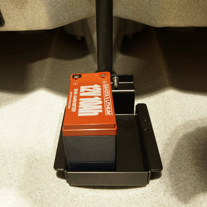 Hobie Mast Mount Battery Tray