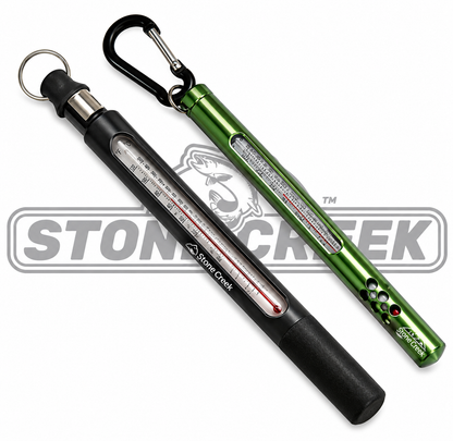 Stone Creek Streamside Thermometers