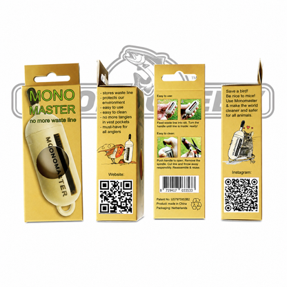 Stone Creek MonoMaster - Waste Line Holder