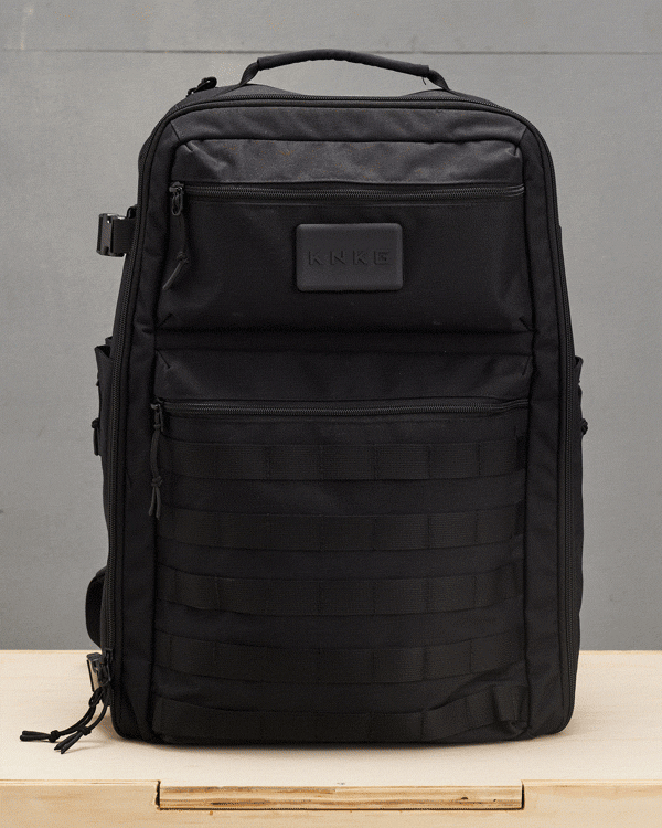 KNKG CONQUER Backpack