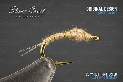 Stone Creek Bionic Midge™ - 6 Patterns