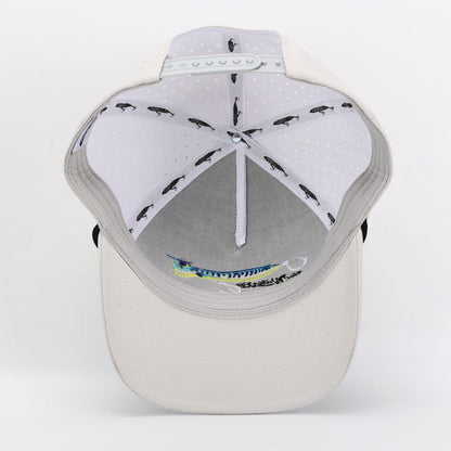 Topwater Co "The Popper" Performance Rope Hat