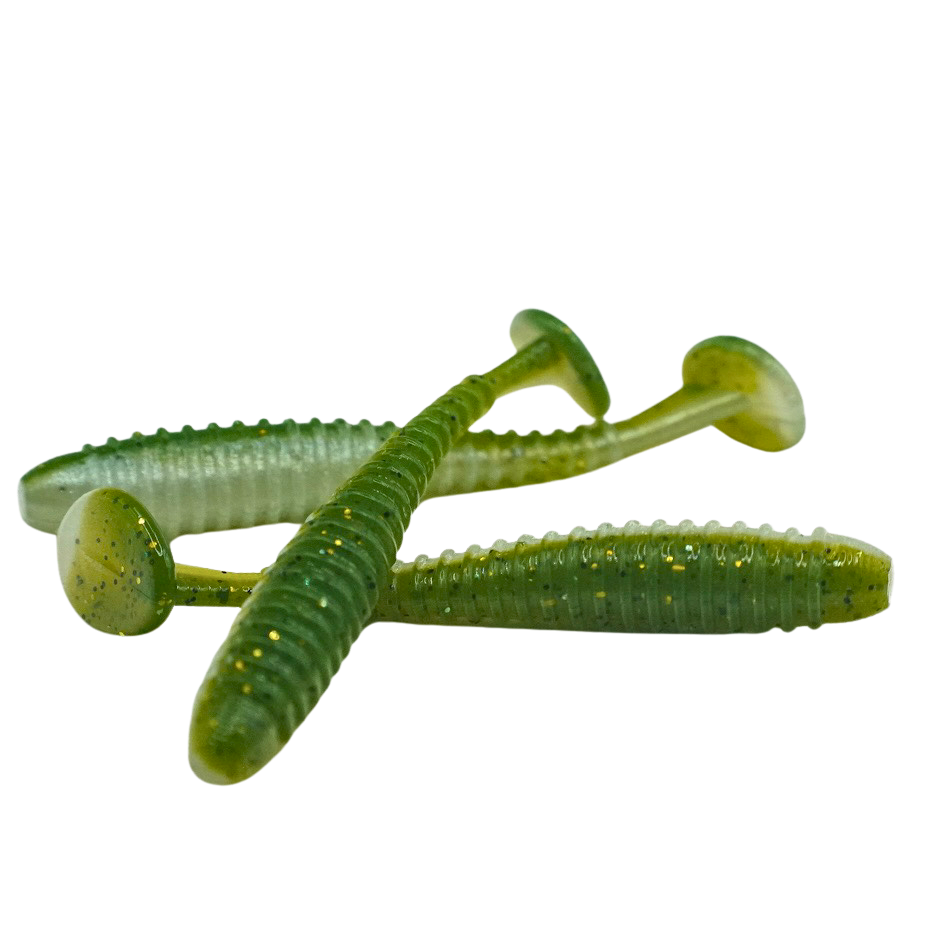 Muddy Water Lures 2.75" Paddletails
