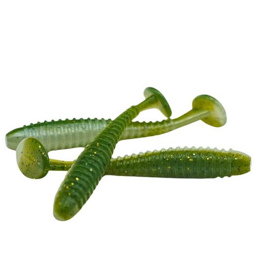 Muddy Water Lures 2.75" Paddletails
