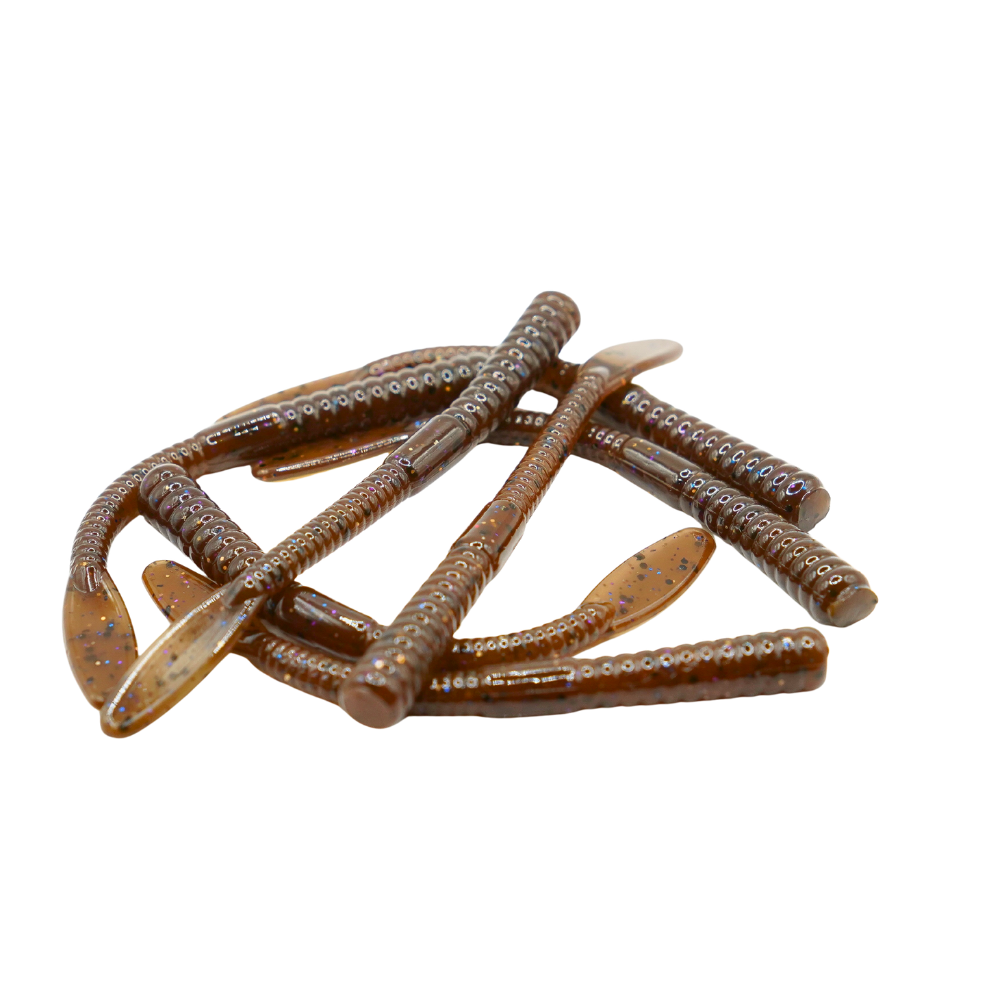Muddy Water Lures 4" Action Worms
