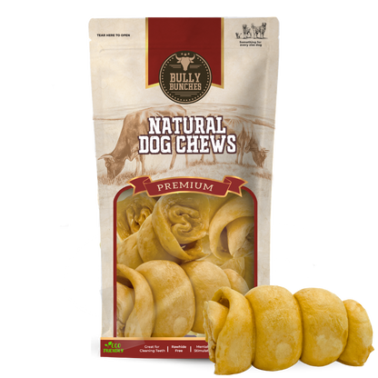 Bully Bunches - 5-6 Inch Peanut Butter Cheek Roll