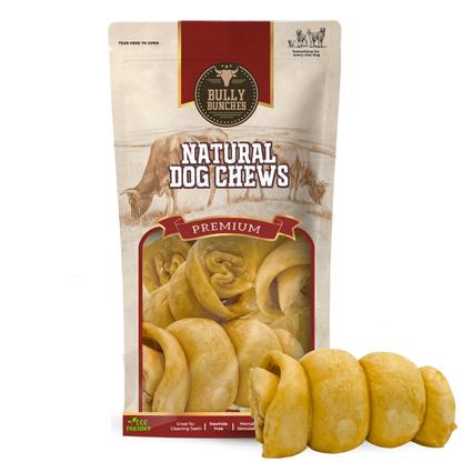 Bully Bunches - 5-6 Inch Peanut Butter Cheek Roll
