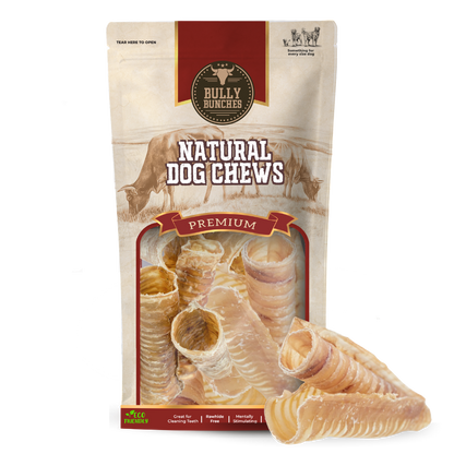 Bully Bunches - 6 Inch Beef Trachea