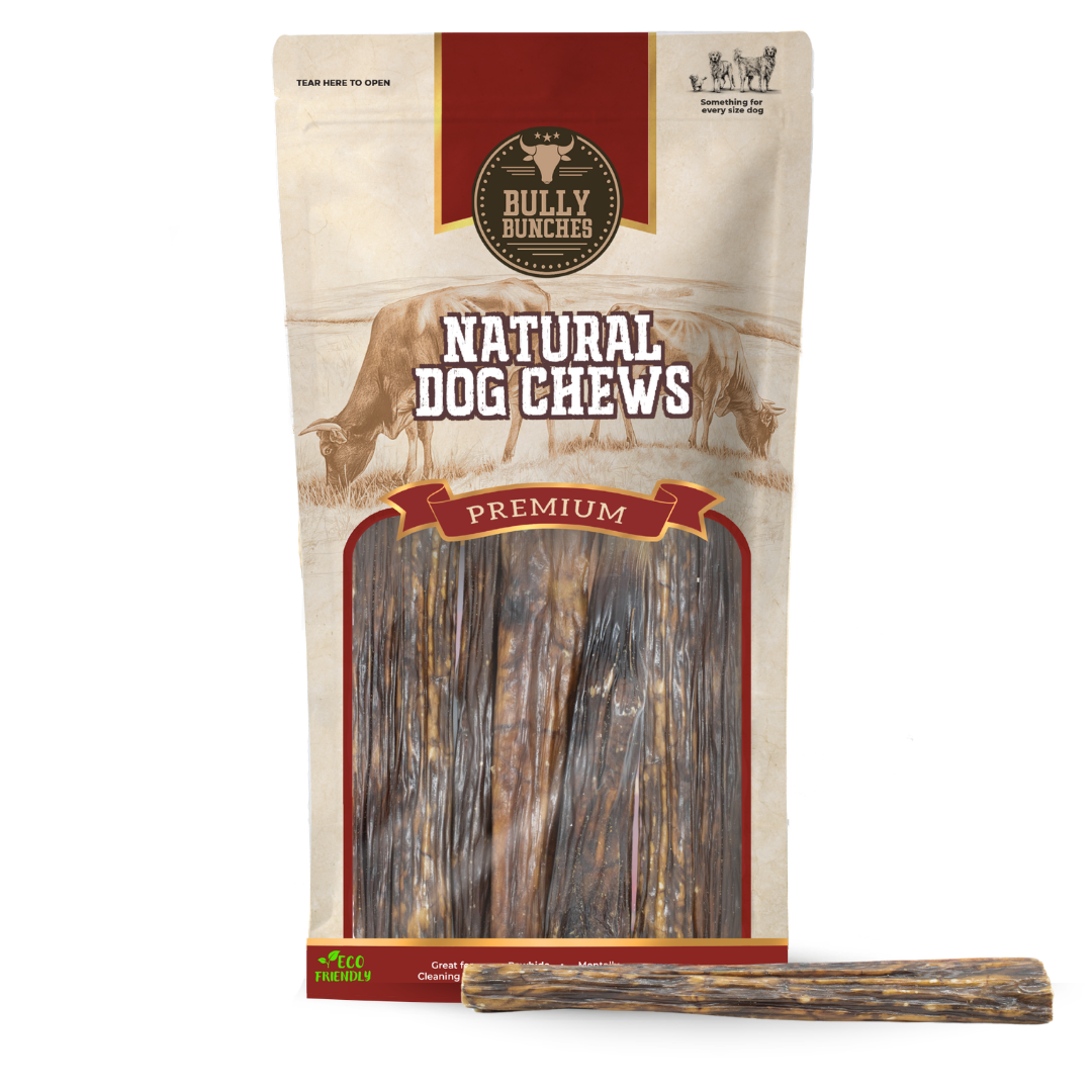 Bully Bunches - 6 Inch Beef Jerky Stick