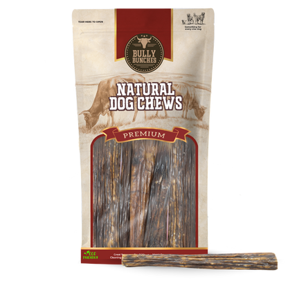 Bully Bunches - 6 Inch Beef Jerky Stick