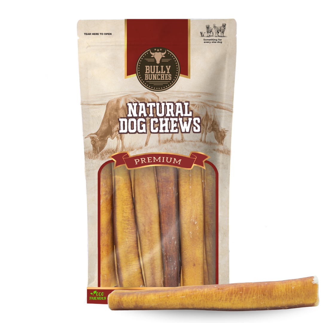 Bully Bunches - 6 Inch Jumbo Bully Stick