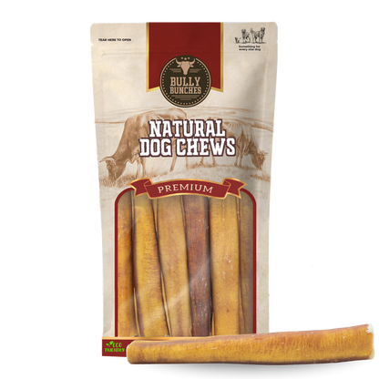 Bully Bunches - 6 Inch Jumbo Bully Stick