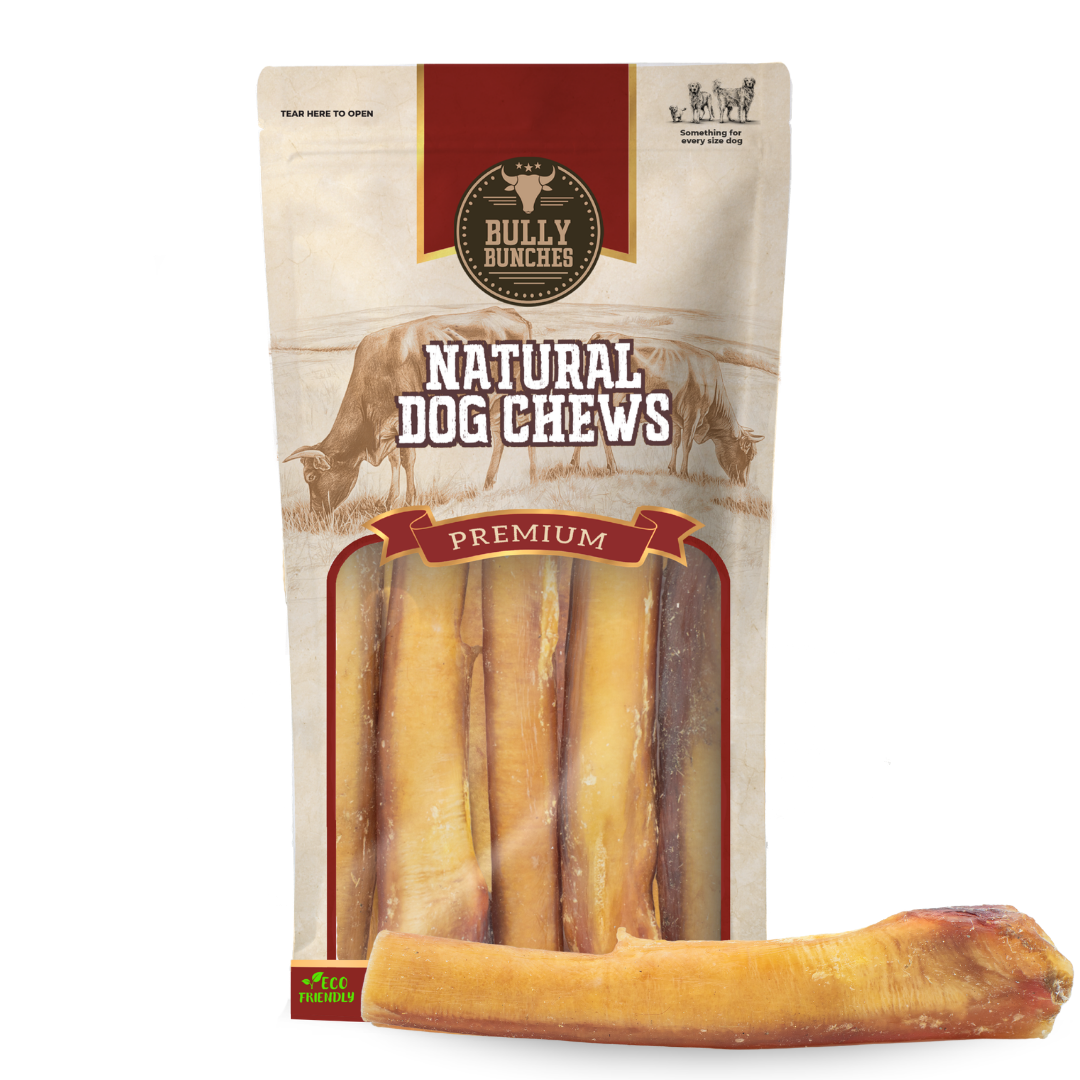 Bully Bunches - 6 Inch Monster Bully Stick