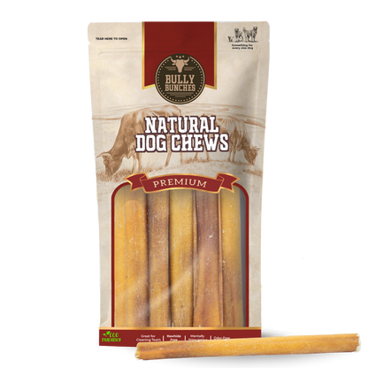 Bully Bunches - 6 Inch Standard Bully Stick