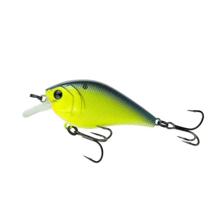 6th Sense Crush Silent Squarebill 50S Crankbait - Angler's Pro Tackle & Outdoors