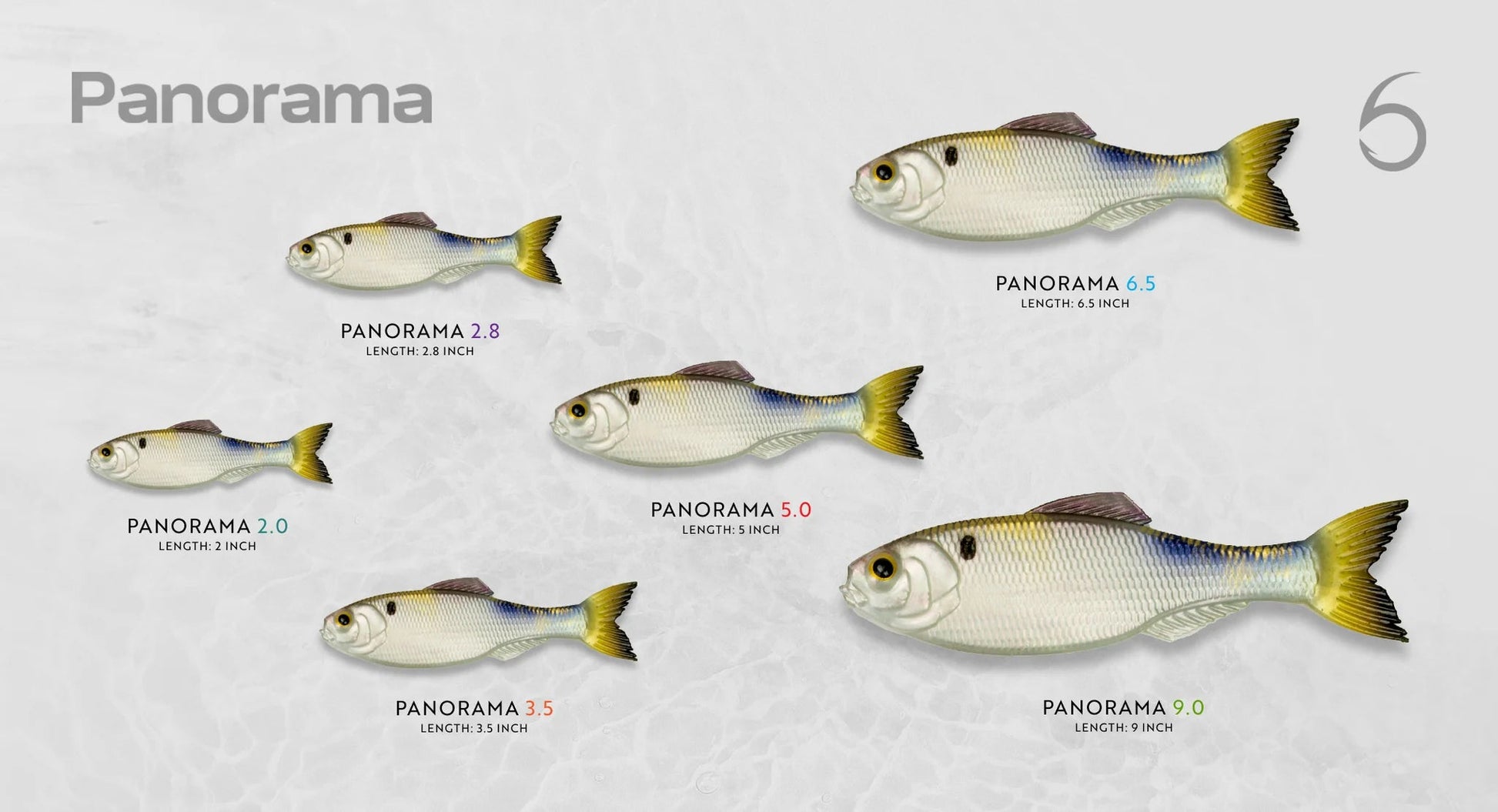 6th Sense Panorama - Angler's Pro Tackle & Outdoors