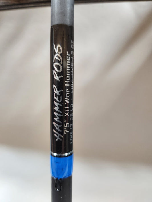 Hammer Rods Select Series 7' 5" War Hammer