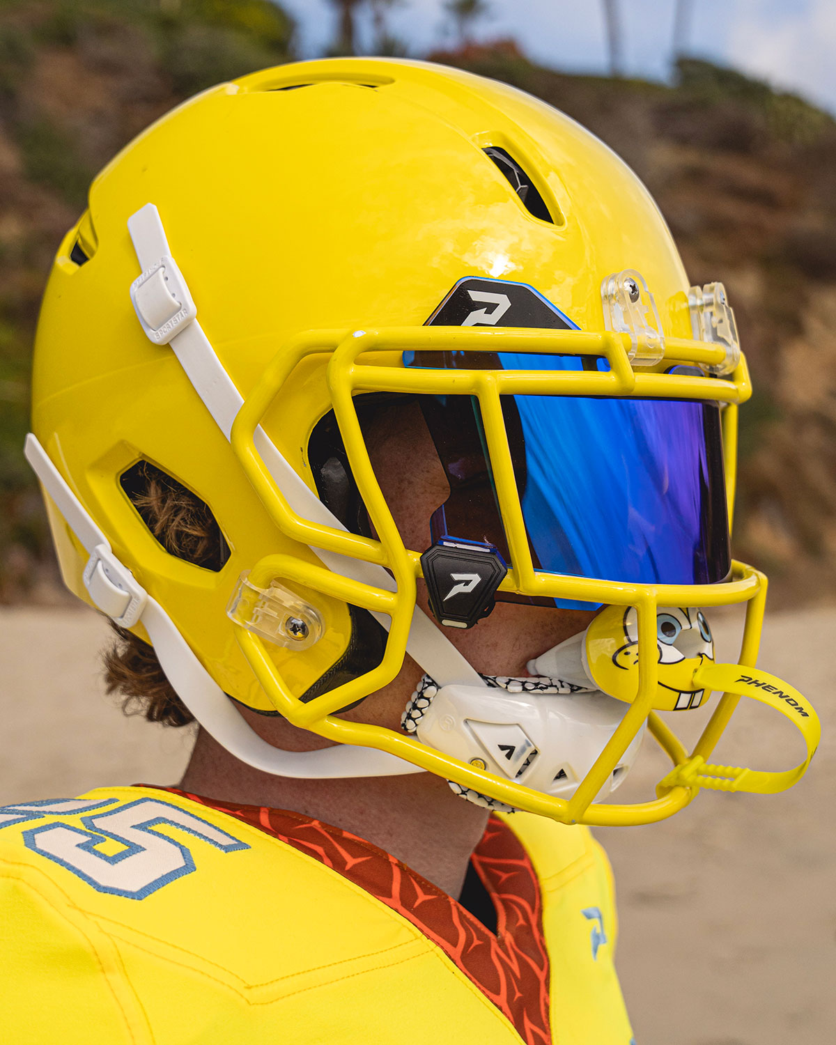 Phenom Elite Hexa-Flow: 'SpongeBob' Mouthguard