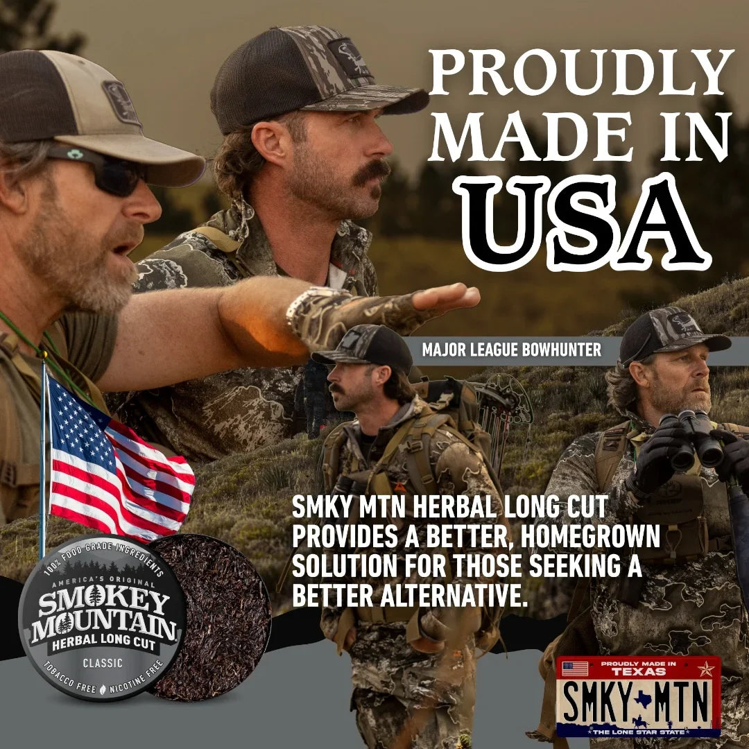 Smokey Mountain Classic Long Cut