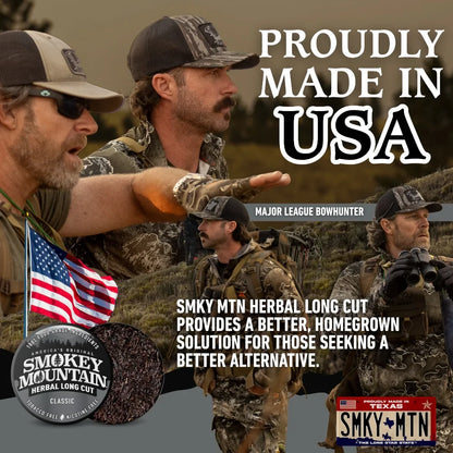 Smokey Mountain Classic Long Cut