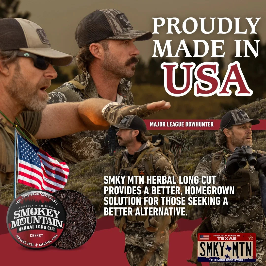 Smokey Mountain Cherry Long Cut