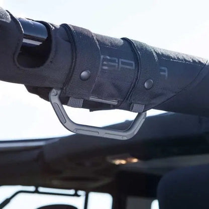 GPCA Grip PRO Foldable Handle — Jeep Wrangler JL, Gladiator JT & 4xe (2018+)