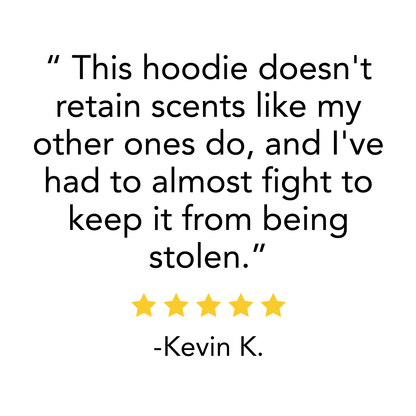 Minus33 Expedition - Men's Brushed Wool Hoodie Kodiak Fleece