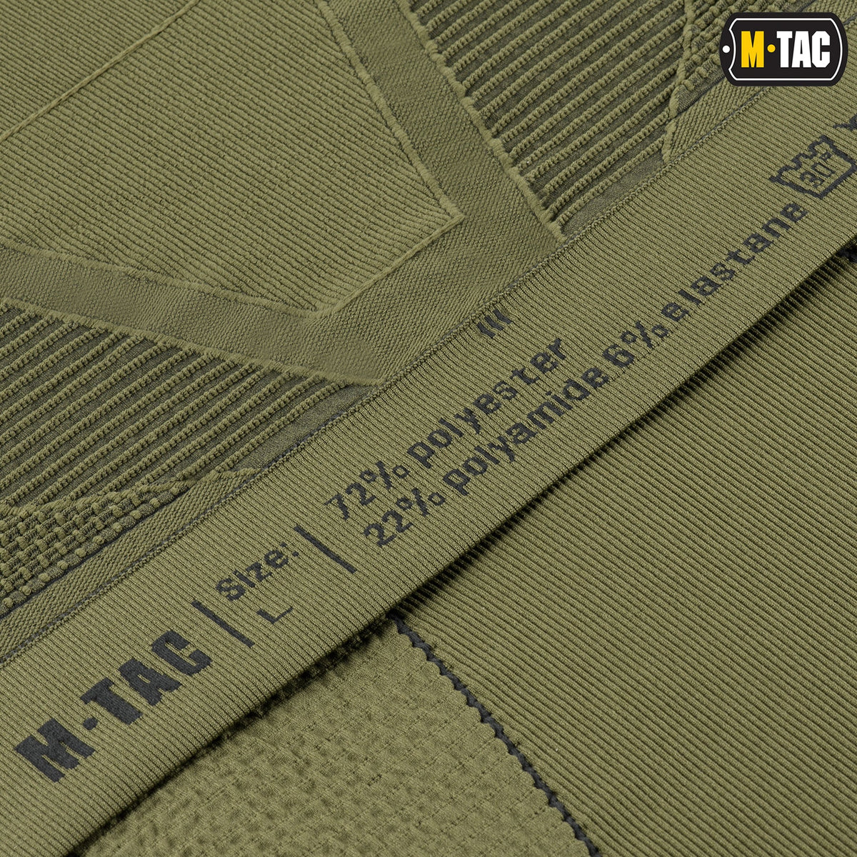 M-Tac Compression Thermal Shirt