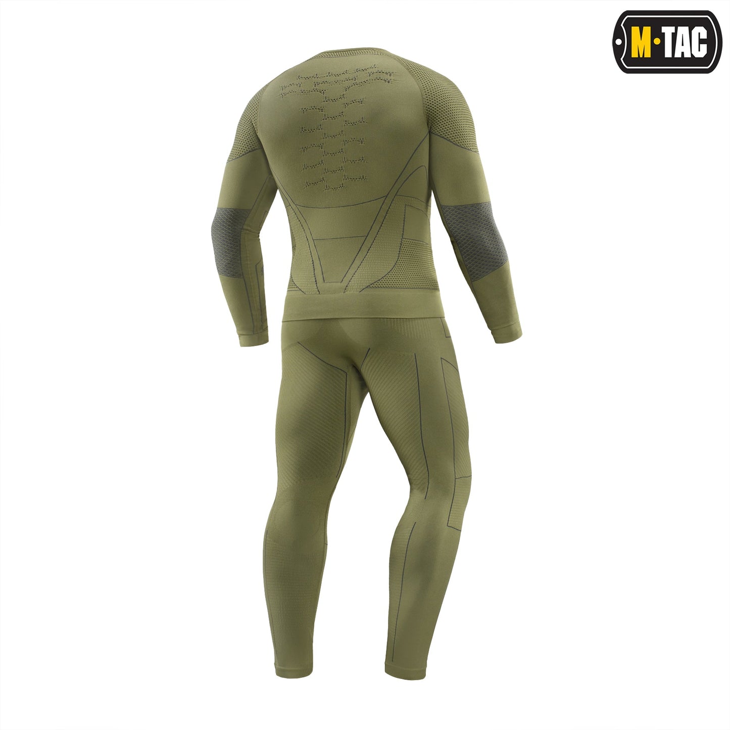 M-Tac Compression Thermal Shirt