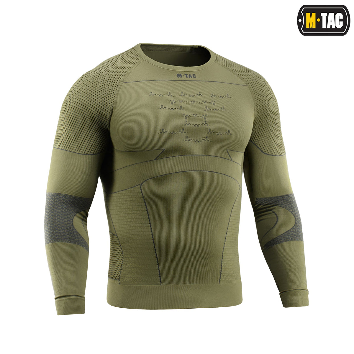 M-Tac Compression Thermal Shirt
