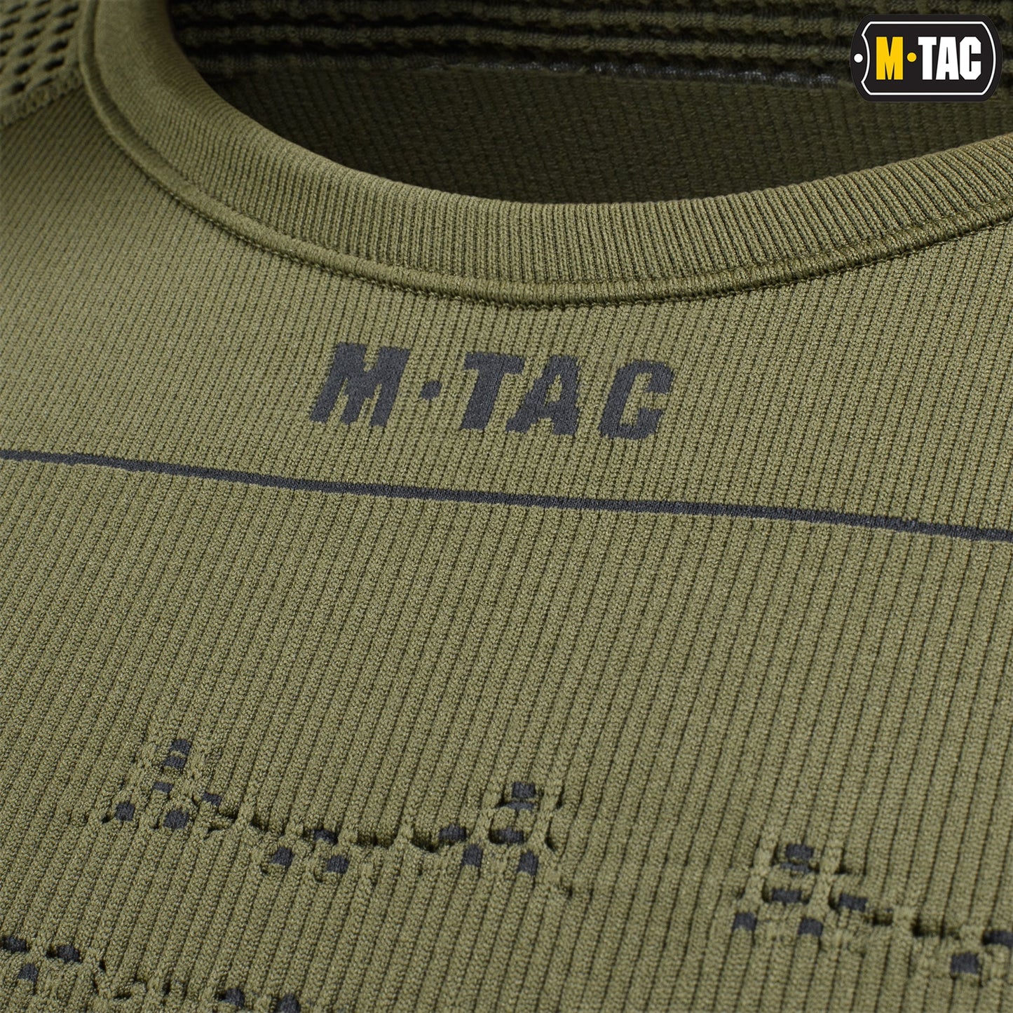 M-Tac Compression Thermal Shirt