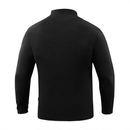 M-Tac Fleece Thermal Shirt Delta Level 2 Hex