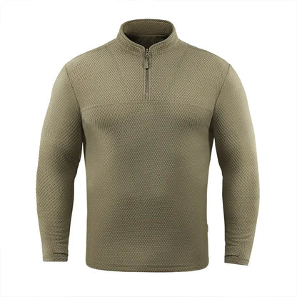 M-Tac Fleece Thermal Shirt Delta Level 2 Hex