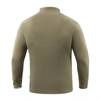 M-Tac Fleece Thermal Shirt Delta Level 2 Hex