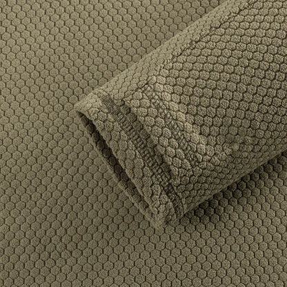 M-Tac Fleece Thermal Shirt Delta Level 2 Hex
