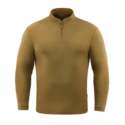 M-Tac Fleece Thermal Shirt Delta Level 2 Hex