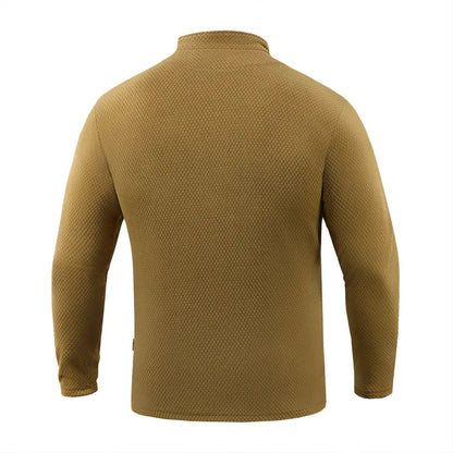 M-Tac Fleece Thermal Shirt Delta Level 2 Hex